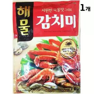 대상 해물감치미 1KG 다시다 감치미
