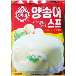 오뚜기 양송이스프 1KG 양송이스프 죽 야채스프 보노스프 즉석스프