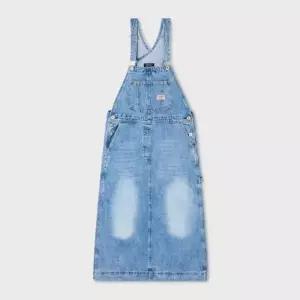 [롯데백화점]후아유 [여성] Cool Denim Overalls One piece WHOJG2531F