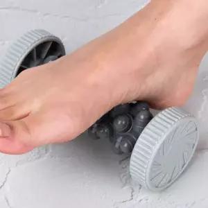 발바닥 롤러 선물 발 발지압기 마사지 지압판 지압