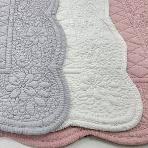 통기성 좋은 청량함 시어서커워싱 패드110x200cm