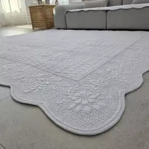 통기성 좋은 청량함 시어서커워싱 패드 200x230cm