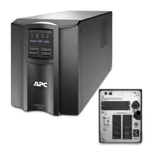 APC Smart-UPS SMT1500I [1500VA/1000W] 무정전 전원공급장치