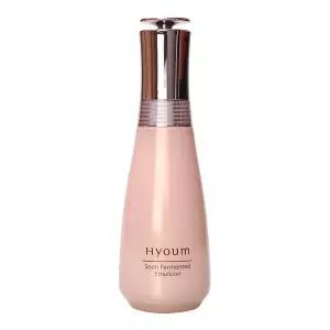 산심(山心) 효움 순 발효 에멀젼 130ml (주름개선)
