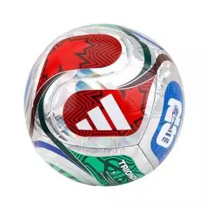 아디다스 축구공 트리온다 트레이닝 포일 4호 adidas JD8046 TRIONDA 2026 월드컵 공인구 문양