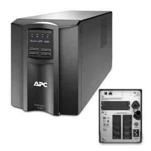 APC Smart UPS 무정전전원장치 SMT1500I [ 1000W / 1500VA ] [H@lu]