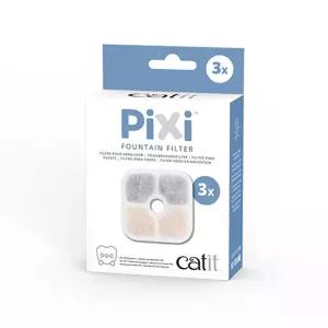 캣잇 43721 Pixi 고양이 정수기 필터 3p
