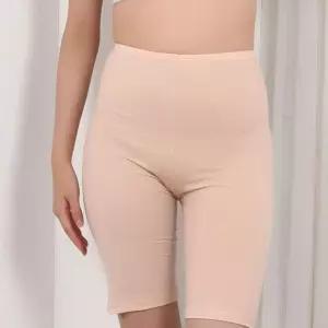 기본 무지 여성 4부 모달 속바지 SWD68F1D