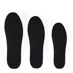 [하프클럽/]보급형 에바 블랙 평깔창 5쌍 전사이즈