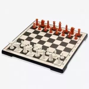 고품질 고급 석판 폴더형 자석 소형 체스 250mmX250mm 미니체스 폴더형체스 놀이 체스놀이 W4D695B