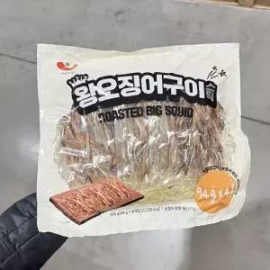 왕오징어 구이 스틱 94g x 4개