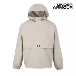 언더아머 UNDER ARMOUR 남성 APAC 스포츠스타일 우븐 아노락 자켓 6010150-289