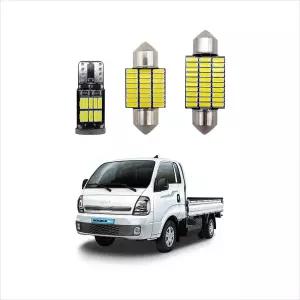기타튜닝용품 봉고 EV 일렉트릭 전기차 LED실내등 D21 20-23년