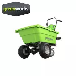 그린웍스 G-Max 40V 가든카트 본체 외