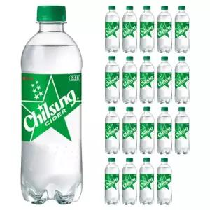 롯데 칠성사이다 업소용 500ml x 20PET
