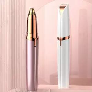전동 눈썹제모기 솜털 여성 미용 자동 눈썹면도기 트리머