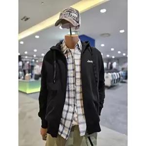 [지프]지프 베이직 후드집업   JQ1TZU002