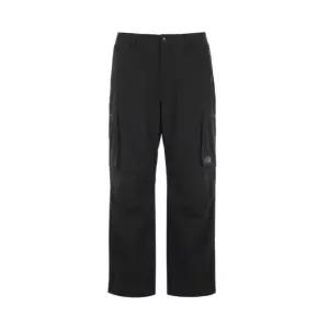 트레이닝바지 WQJ NP6NS08J ICE RUN CARGO PANTS A (BLACK)