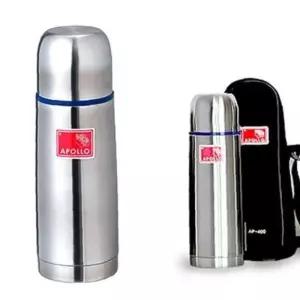 우유백 물병 보냉병 보온병 아이스병 스테인레스 300ml 국산대형 AP-0