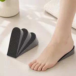 [셀러허브 패션]키높이 반깔창 깔창 쿠션 신발 메모리폼 1cm 2cm 3cm (51562427)