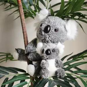인형 귀여운 동물 호주 코알라 14cm 30cm 부드러운 완구