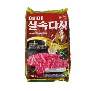 화미 실속다시 20kg