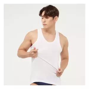 제임스딘 JHMRXW51 남성 에어로쿨 민소매 조끼런닝