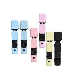 360 Luna Ultra용 실리콘 커버 케이스 부드러운 피부 보호 슬리브 카메라 스크린 렌즈 올라운드 가드
