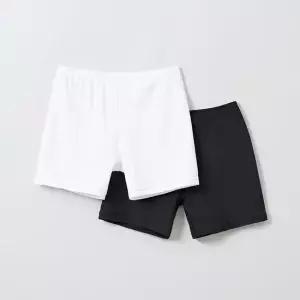 [스파오키즈] [키즈] [COOLTECH] 속바지 2PACK (SPWQEA9KG1-O)