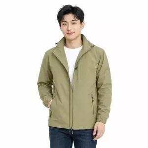 남성 밀리터리룩 택티컬 바람막이 자켓 ON-JUA-QWCB4994