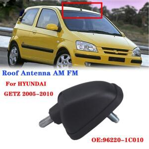 자동차 루프 안테나 폴 베이스  현대호환 Getz 2002-2011 어셈블리 AM/FM 962201C010 외부 부품