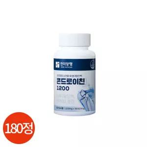 한미양행 콘드로이친 1200 1000mg 180정