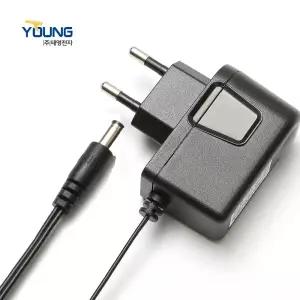 SMPS 어댑터 DC 5V 2A 직류전원장치 AC 220V 입력 태영전자