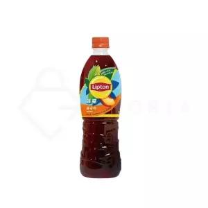 [롯데칠성] 립톤 제로 복숭아 아이스티 500ml 24개