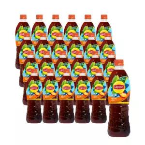 립톤 아이스티 제로 복숭아맛 500ml X 24pet