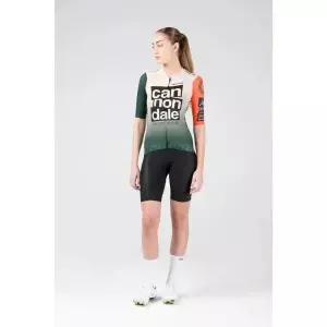 Cannondale Factory Racing Team 사이클링 저지 세트 여름 자전거 의류 로드 셔츠 슈트 빕 반바지 MTB