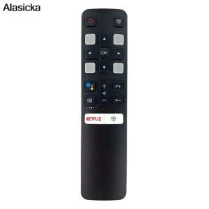 TCL 안드로이드 스마트 TV용 음성 리모컨  RC802V FUR6  55P8S 40S6500 32S60A