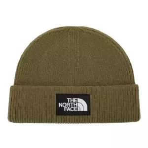 THE NORTH FACE NE3BR61A 빅 로고 비니 DRIED_HERB 5530361