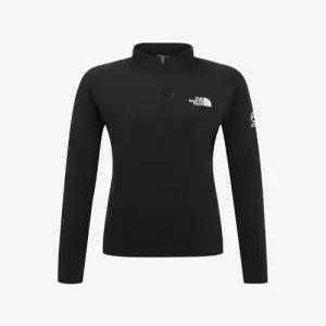 [국내정품] 노스페이스 THE NORTH FACE NT7LR88A 여성 오틀러 긴팔 집티 BLACK
