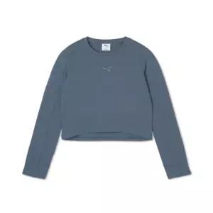 [국내정품] 푸마 PUMA 데어 투 롱슬리브 티 - 이브닝스카이 / 633246-23