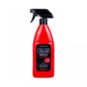 하이브리드 물왁스 600ml 불스원