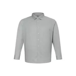 [국내정품] 닥스 DAKS MEN'S ACCESSORIES 면혼방 이지케어 마이크로 드레스셔츠 컴포트슬림 DLA1SHDL221G1