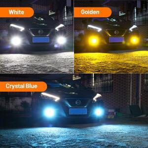 Matiz 2005-2011 용 2pcss LED 안개등 2006  액세서리