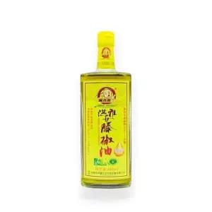 불맛 화유 500ml 고추 불향기름 향미유 마라유 산초 기름 산초유 화조유 마조유 효 능(SH)