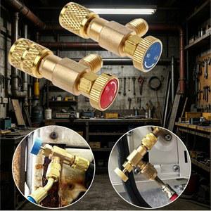 1PCS R410A R22 1/4