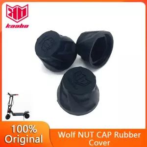 Kaabo Wolf Warrior 11 너트 캡 고무 커버 Kaabo Wolf GT Pro 전기 스쿠터 모터 스크류 캡 커버 예비 부품