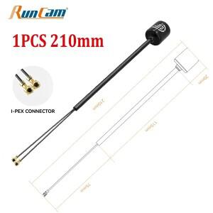 RunCam 호환 DJI O3 듀얼 안테나 UFL 인터페이스 170mm 에어 유닛 RC FPV VTX 드론 쿼드콥터 프리스타일용