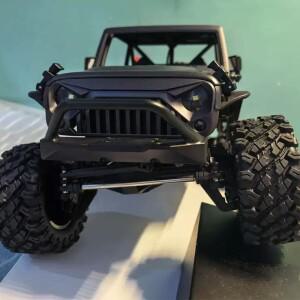 MJX 1/12 하이퍼 고 2S 브러시리스 RTR RC 자동차 전동 무선 조종 모델 락 크롤러 장난감
