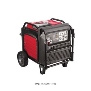 제너레이터 9500와트 자동 시작 초저소음 인버터 발전기 220V/110V/240V