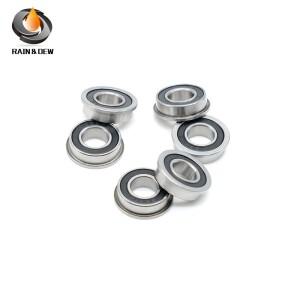 3D 프린터용 ABEC-7 플랜지 미니어처 볼 베어링 F688 2RS 8x16x5mm 10 개